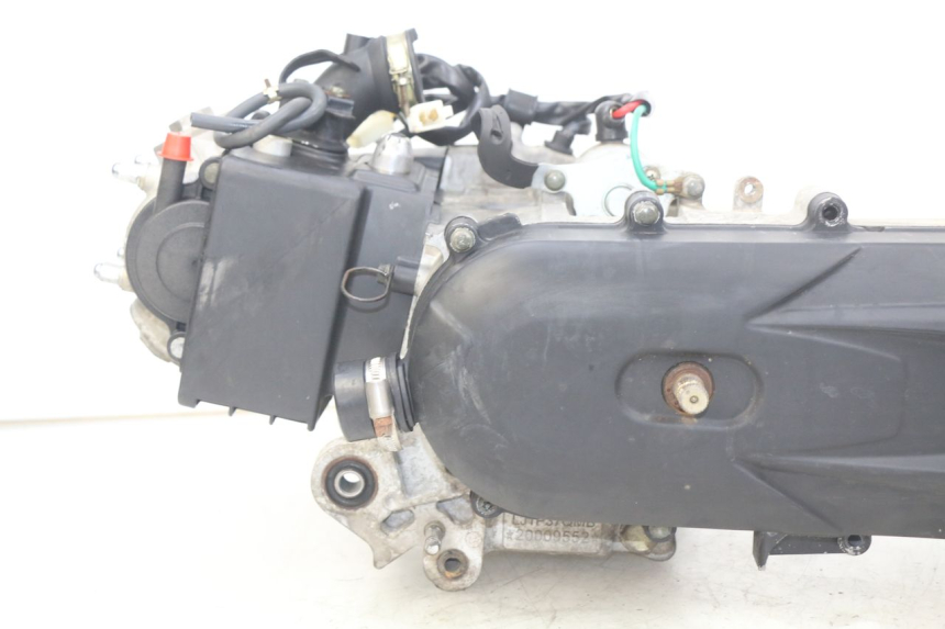 photo de MOTORE ORCAL CAVARO 4T 50 (2019 - 2023) - Zoom sui componenti