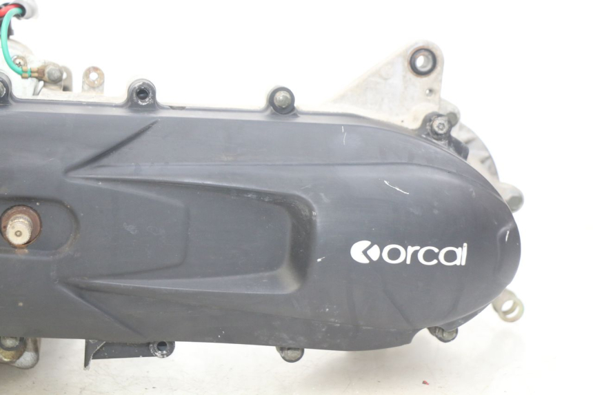 photo de MOTORE ORCAL CAVARO 4T 50 (2019 - 2023) - Primo piano ad alta risoluzione
