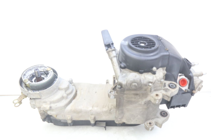 photo de MOTORE ORCAL CAVARO 4T 50 (2019 - 2023) - Zoom sullo stato d'uso