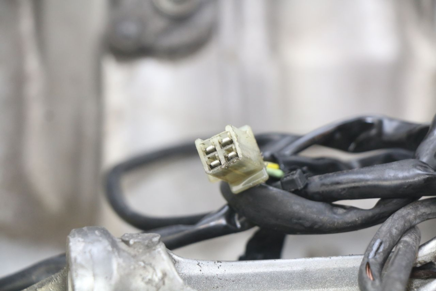 photo de MOTORE HONDA CB 500 (1997 - 2003) - Caratteristiche distintive