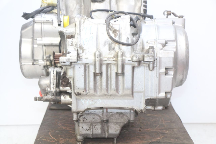 photo de MOTORE HONDA CB 500 (1997 - 2003) - Zoom sui componenti