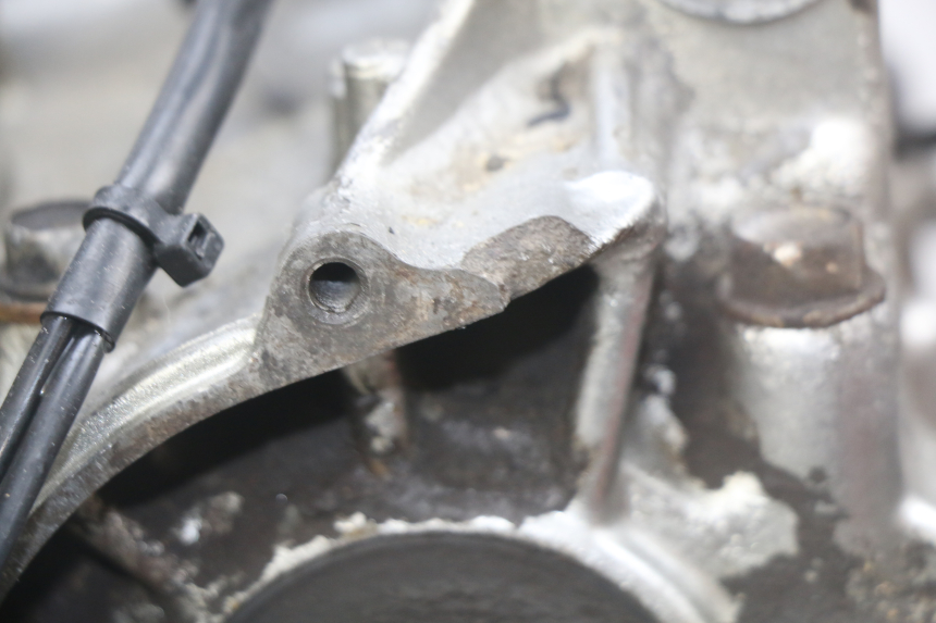 photo de MOTORE HONDA CB 500 (1997 - 2003) - Zoom sullo stato d'uso