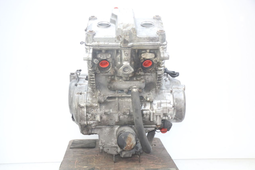 photo de MOTORE HONDA CB 500 (1997 - 2003) - Dettagli dei punti di fissaggio