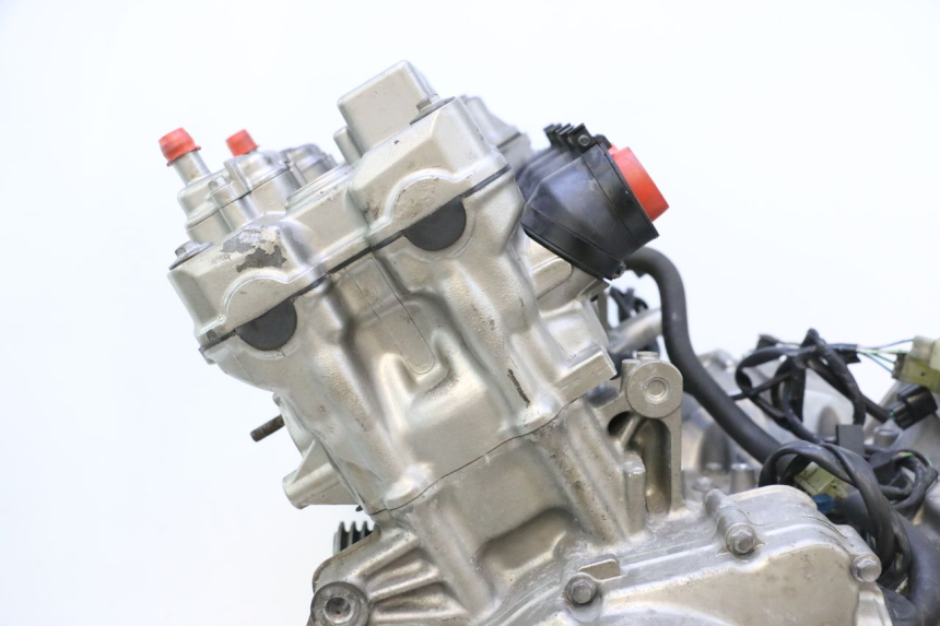 photo de MOTORE HONDA CB F HORNET 600 (2005 - 2006) - Caratteristiche distintive