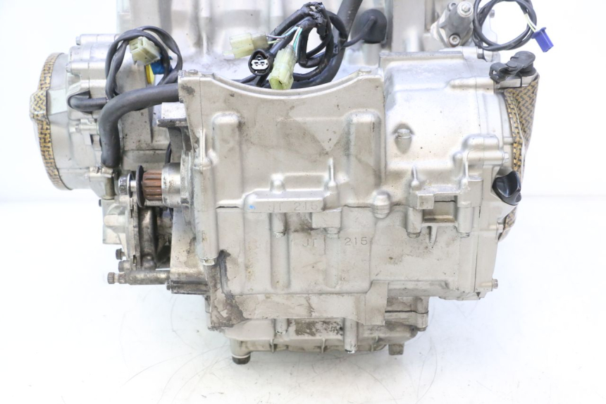 photo de MOTORE HONDA CB F HORNET 600 (2005 - 2006) - Panoramica del profilo