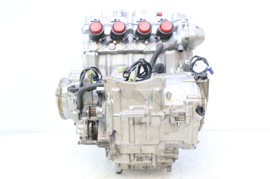 photo de MOTORE HONDA CB F HORNET 600 (2005 - 2006) - Dettaglio del componente