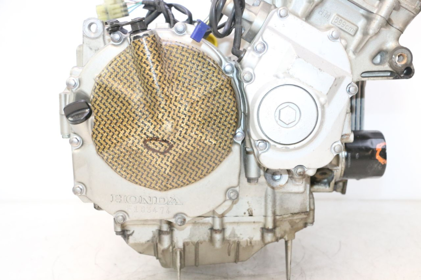 photo de MOTORE HONDA CB F HORNET 600 (2005 - 2006) - Altra angolazione