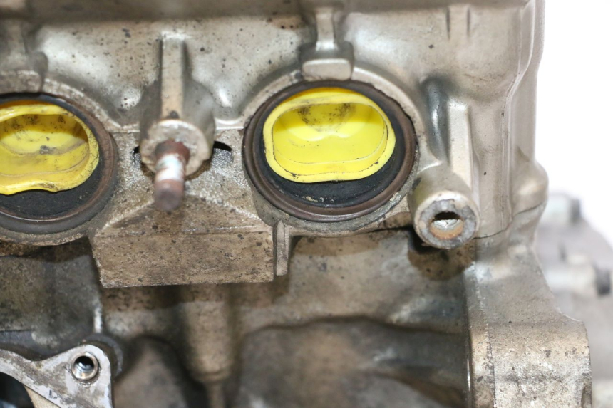 photo de MOTORE HONDA CB F HORNET 600 (2005 - 2006) - Stato della superficie e materiale
