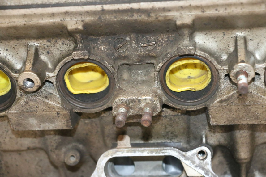photo de MOTORE HONDA CB F HORNET 600 (2005 - 2006) - Ricambio usato controllato