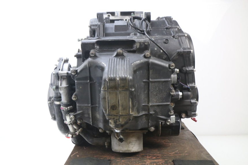 photo de MOTORE HONDA CBR RR FIREBLADE 1000 (2006 - 2007) - Dettaglio del componente