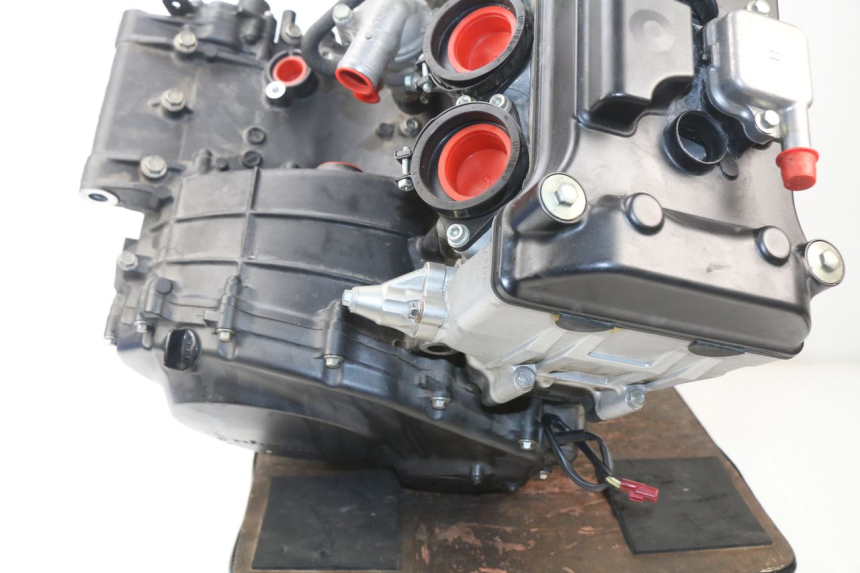 photo de MOTORE HONDA CBR RR FIREBLADE 1000 (2006 - 2007) - Zoom sui componenti