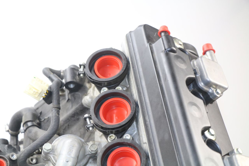 photo de MOTORE HONDA CBR RR FIREBLADE 1000 (2006 - 2007) - Primo piano ad alta risoluzione