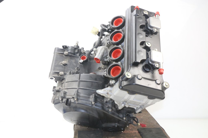 photo de MOTORE HONDA CBR RR FIREBLADE 1000 (2006 - 2007) - Ispezione visiva dettagliata