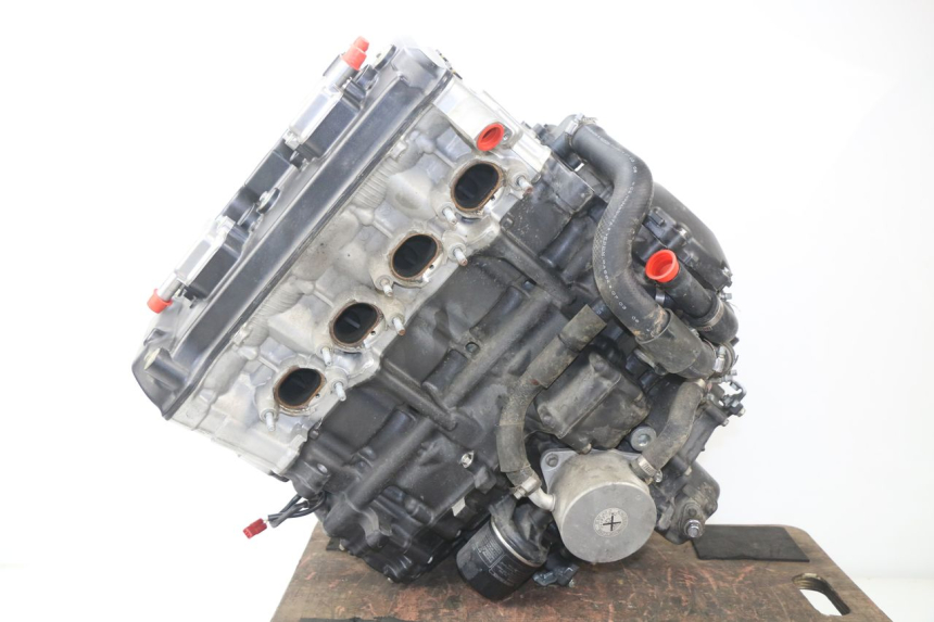 photo de MOTORE HONDA CBR RR FIREBLADE 1000 (2006 - 2007) - Panoramica del profilo