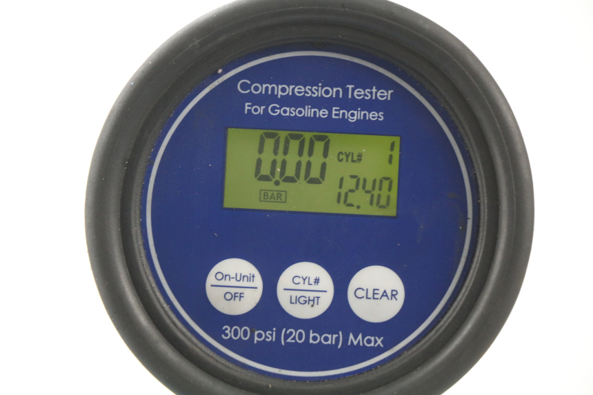 photo de MOTORE HONDA CBR RR FIREBLADE 1000 (2006 - 2007) - Vista principale