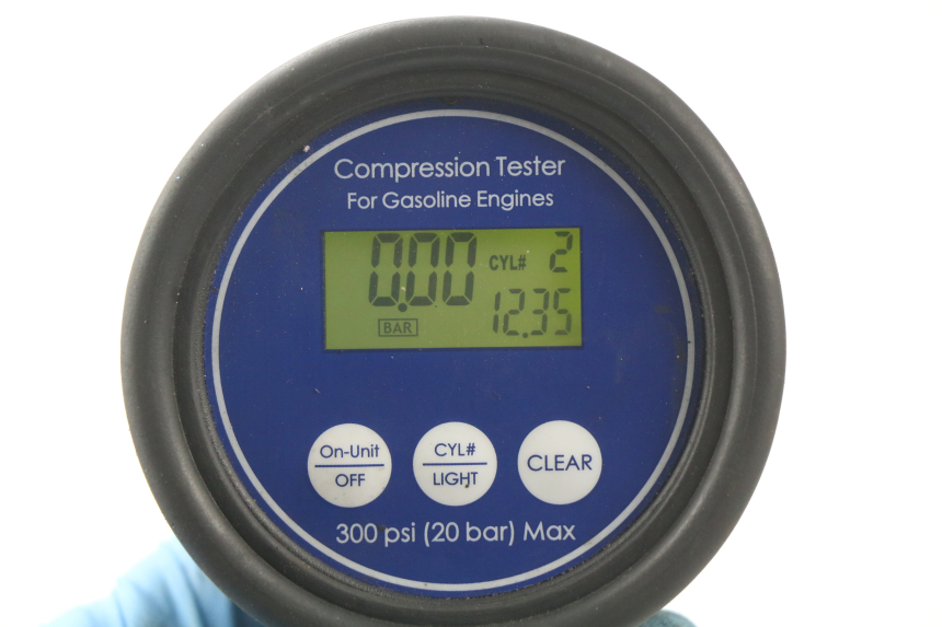 photo de MOTORE HONDA CBR RR FIREBLADE 1000 (2006 - 2007) - Dettaglio del componente