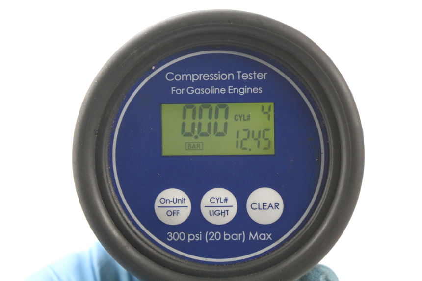 photo de MOTORE HONDA CBR RR FIREBLADE 1000 (2006 - 2007) - Altra angolazione