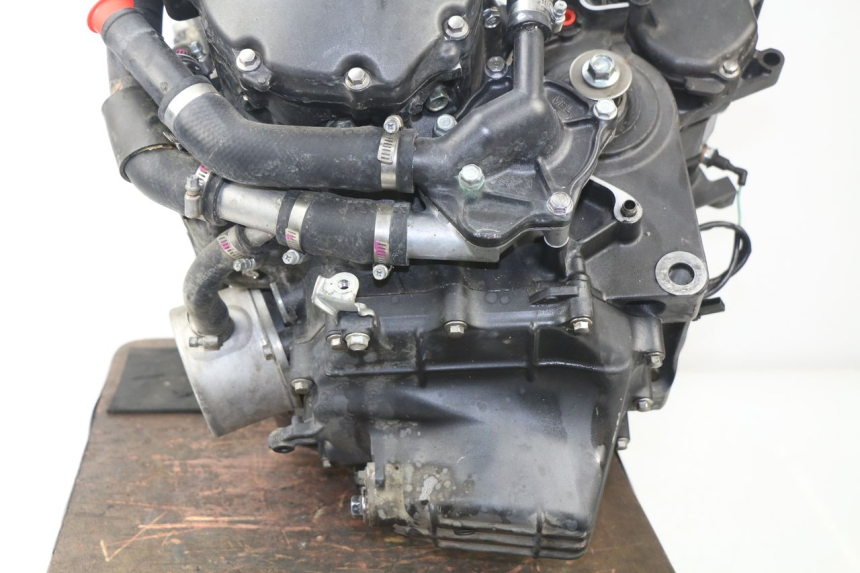 photo de MOTORE HONDA CBR RR FIREBLADE 1000 (2006 - 2007) - Vista d'insieme del prodotto