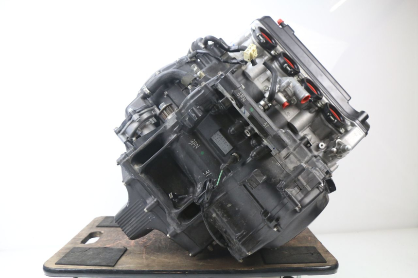 photo de MOTORE HONDA CBR RR FIREBLADE 1000 (2006 - 2007) - Ricambio usato controllato