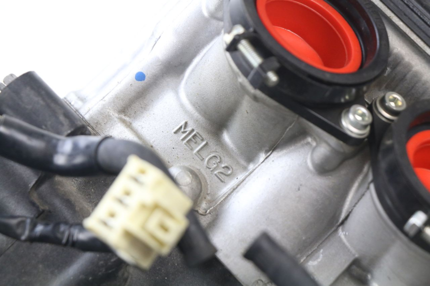 photo de MOTORE HONDA CBR RR FIREBLADE 1000 (2006 - 2007) - Marcature e riferimenti originali