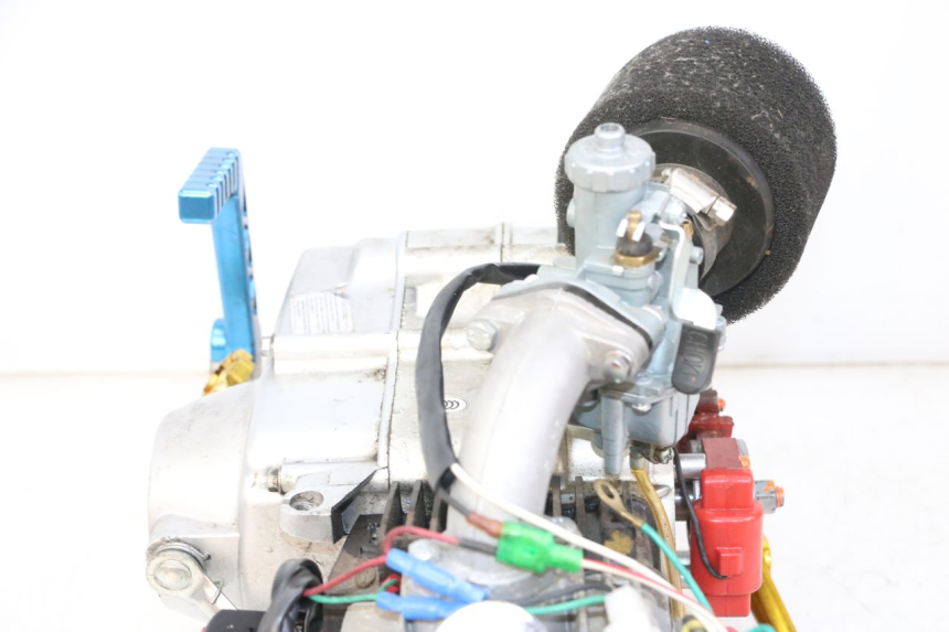 photo de MOTORE CCR DIRT BIKE 110 - Altra vista dell'articolo