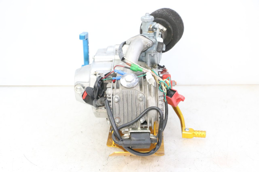 photo de MOTORE CCR DIRT BIKE 110 - Caratteristiche distintive