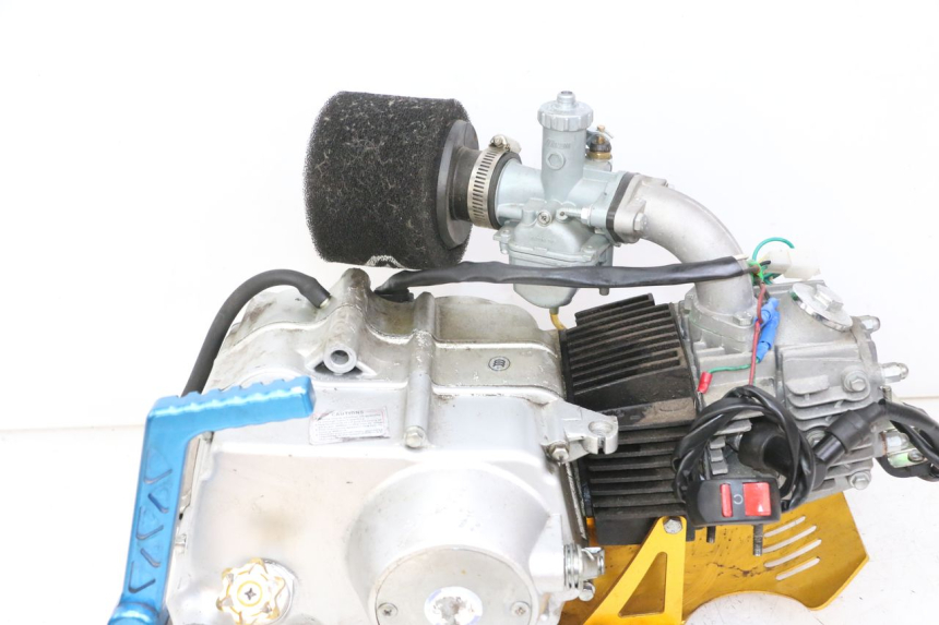 photo de MOTORE CCR DIRT BIKE 110 - Zoom qualità usato