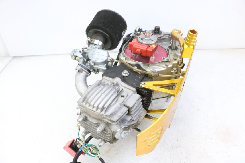 photo de MOTORE CCR DIRT BIKE 110 - Zoom sullo stato d'uso