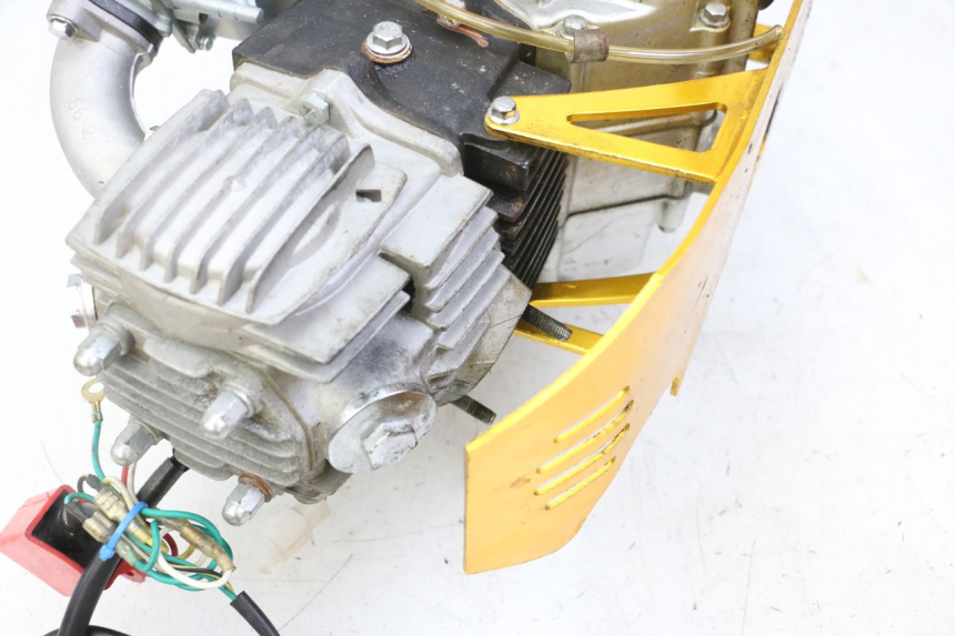 photo de MOTORE CCR DIRT BIKE 110 - Altra angolazione