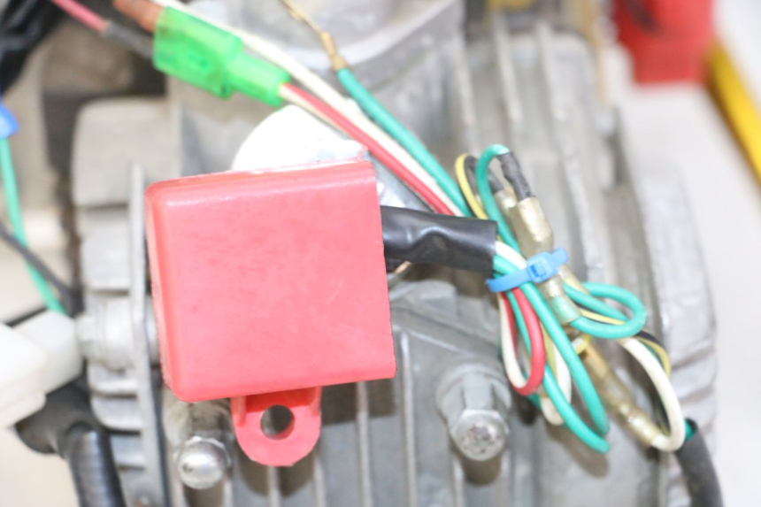 photo de MOTORE CCR DIRT BIKE 110 - Ricambio usato controllato