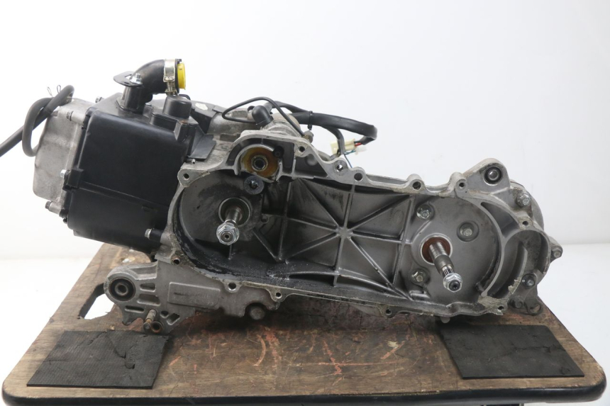 photo de MOTORE MASH CITY 4T 50 (2018 - 2020) - Vista principale