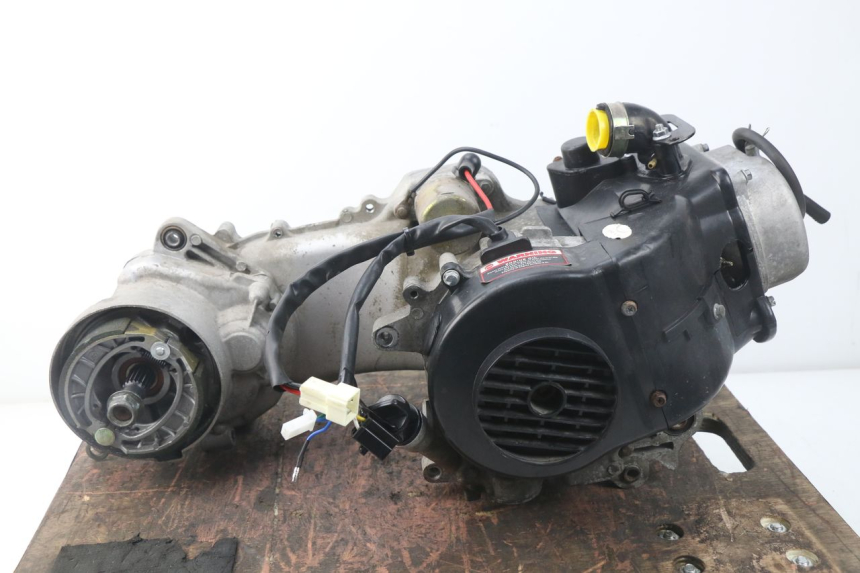 photo de MOTORE MASH CITY 4T 50 (2018 - 2020) - Altra vista dell'articolo