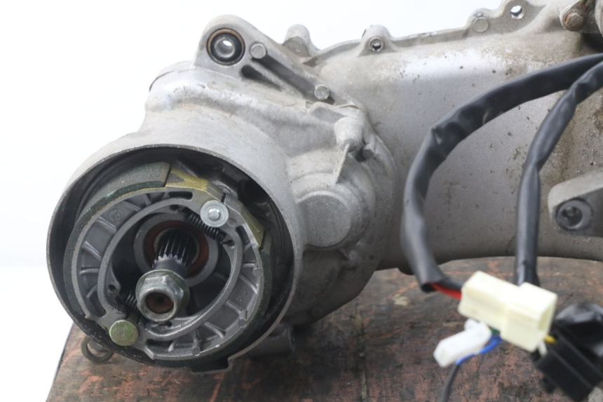 photo de MOTORE MASH CITY 4T 50 (2018 - 2020) - Caratteristiche distintive