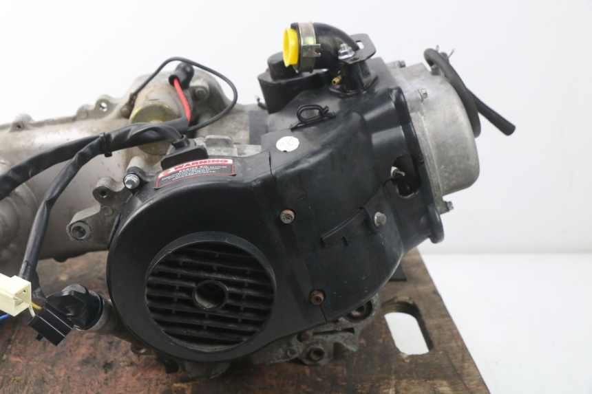 photo de MOTORE MASH CITY 4T 50 (2018 - 2020) - Zoom sui componenti