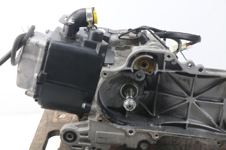 photo de MOTORE MASH CITY 4T 50 (2018 - 2020) - Zoom sullo stato d'uso