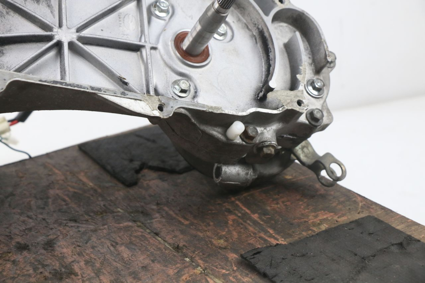 photo de MOTORE MASH CITY 4T 50 (2018 - 2020) - Primo piano tecnico