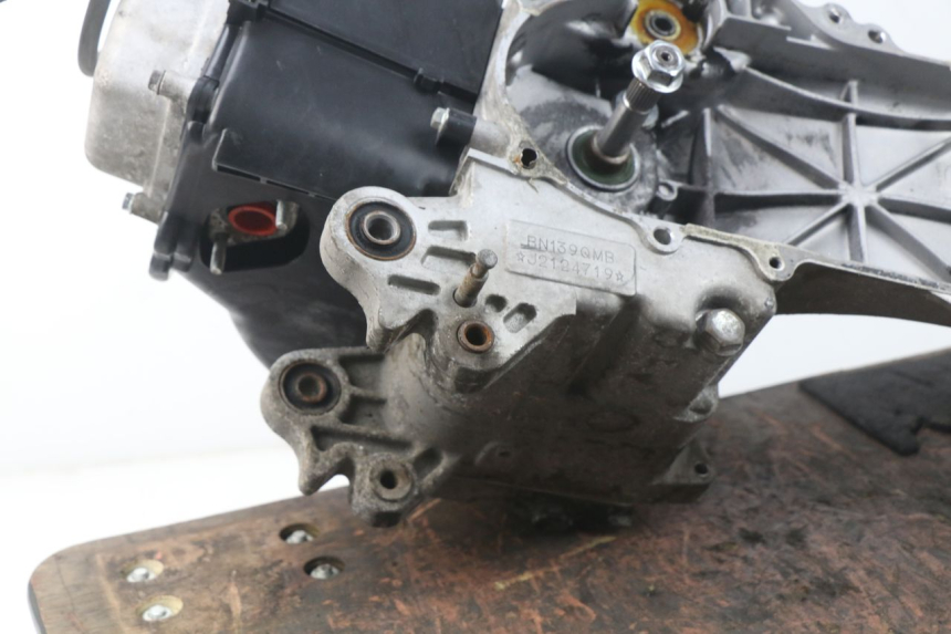 photo de MOTORE MASH CITY 4T 50 (2018 - 2020) - Vista d'insieme del prodotto