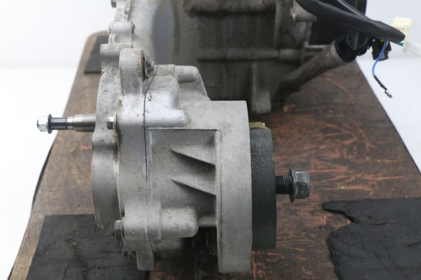 photo de MOTORE MASH CITY 4T 50 (2018 - 2020) - Stato della superficie e materiale