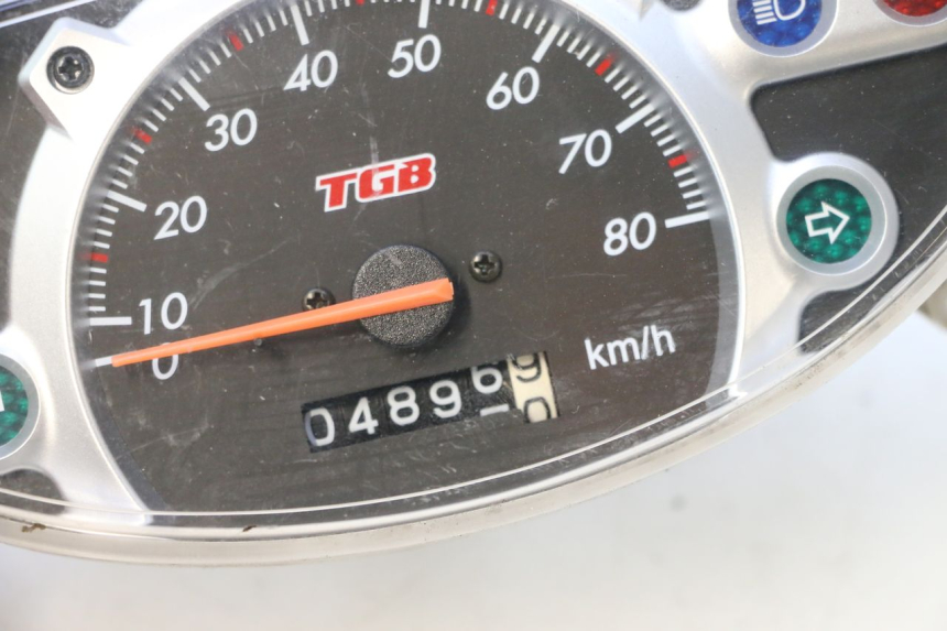 photo de MOTORE TGB CITY RS 50 (2011 - 2016) - Dettaglio del componente
