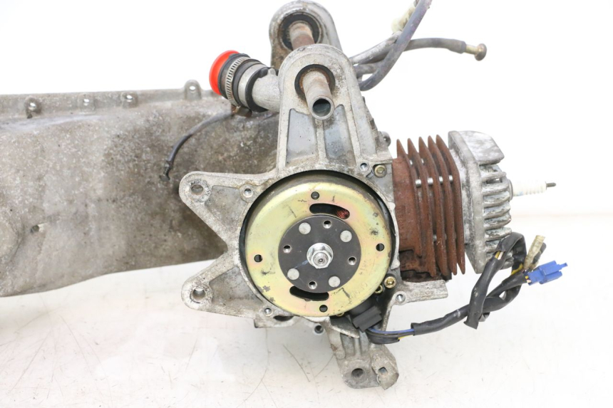 photo de MOTORE TGB CITY RS 50 (2011 - 2016) - Altra vista dell'articolo
