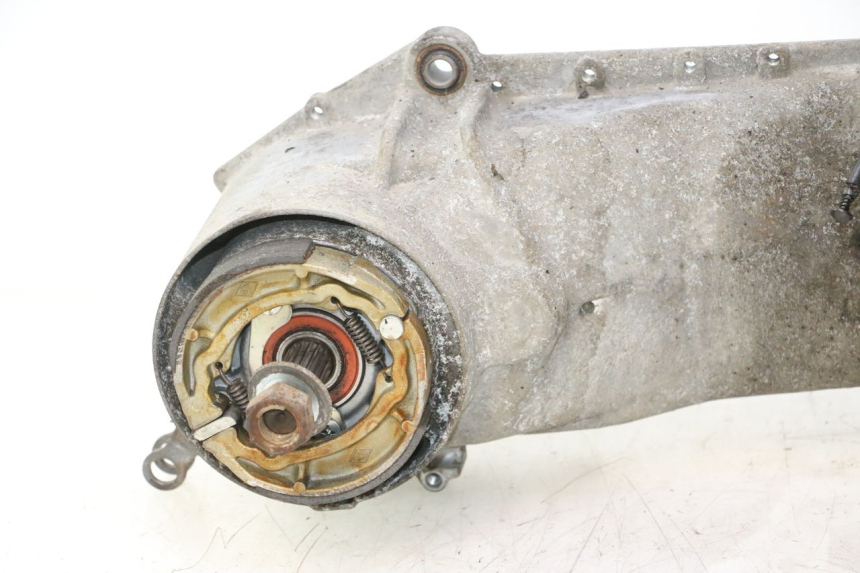 photo de MOTORE TGB CITY RS 50 (2011 - 2016) - Caratteristiche distintive