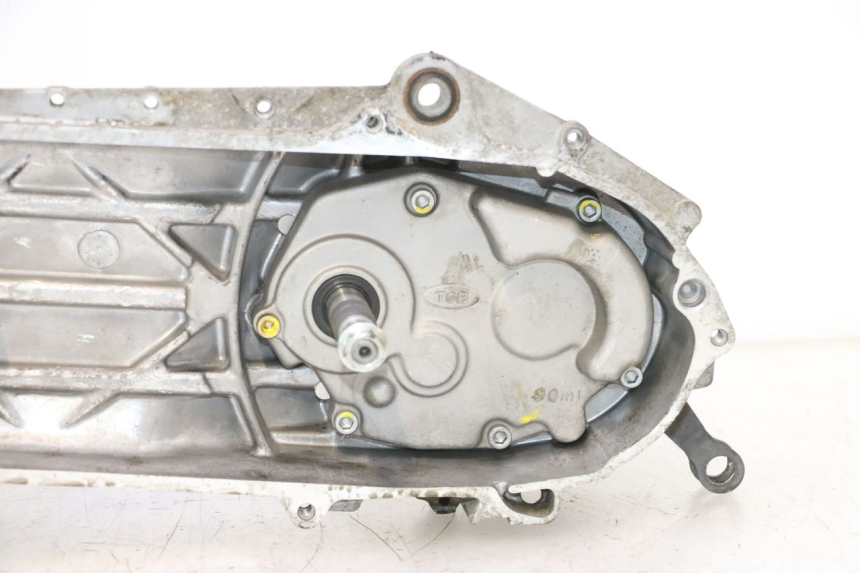 photo de MOTORE TGB CITY RS 50 (2011 - 2016) - Angolazione alternativa