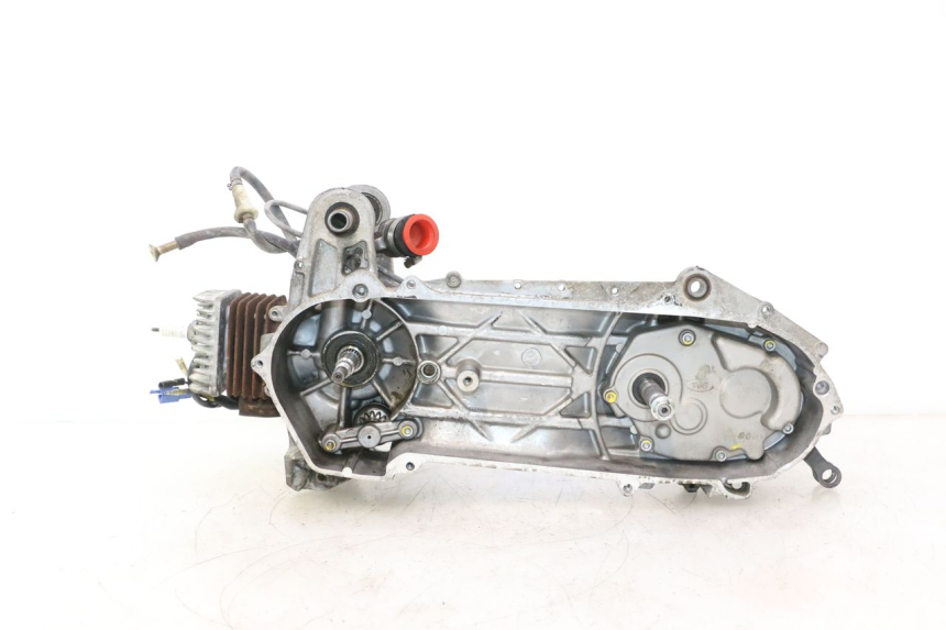 photo de MOTORE TGB CITY RS 50 (2011 - 2016) - Zoom qualità usato