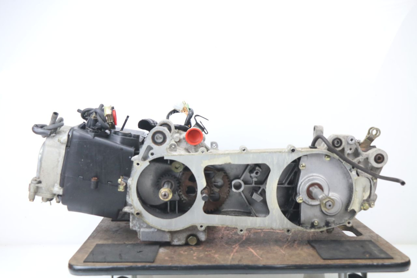 photo de MOTORE REVATTO CITYONE 125 (2006 - 2007) - Vista principale