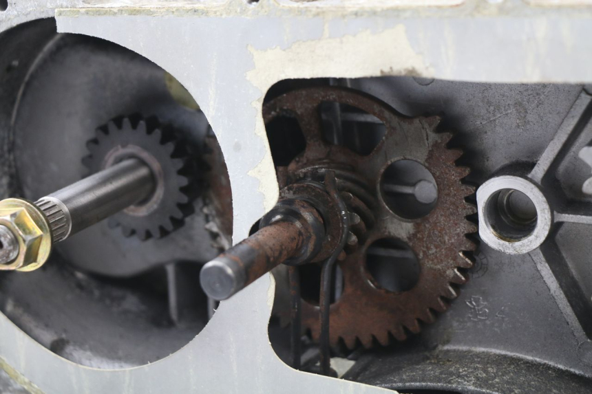 photo de MOTORE REVATTO CITYONE 125 (2006 - 2007) - Altra vista dell'articolo