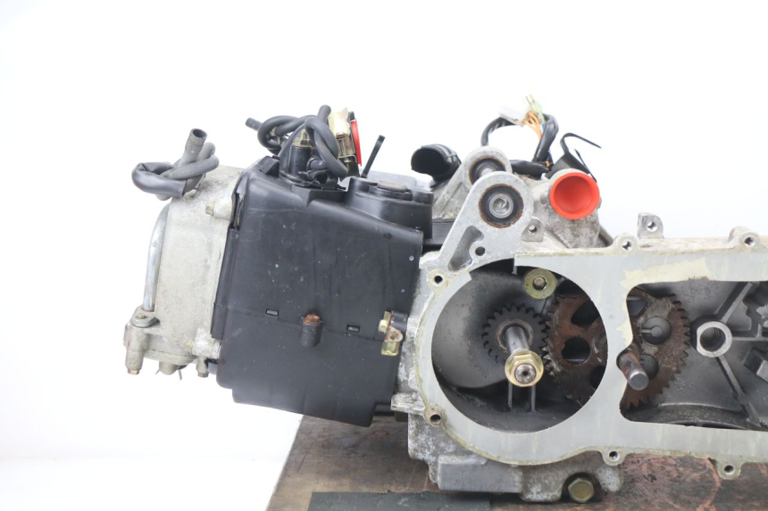 photo de MOTORE REVATTO CITYONE 125 (2006 - 2007) - Caratteristiche distintive