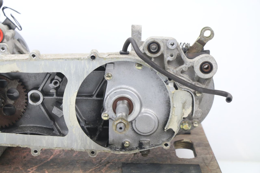 photo de MOTORE REVATTO CITYONE 125 (2006 - 2007) - Zoom sui componenti