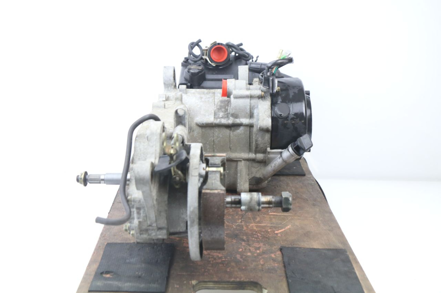photo de MOTORE REVATTO CITYONE 125 (2006 - 2007) - Zoom sullo stato d'uso