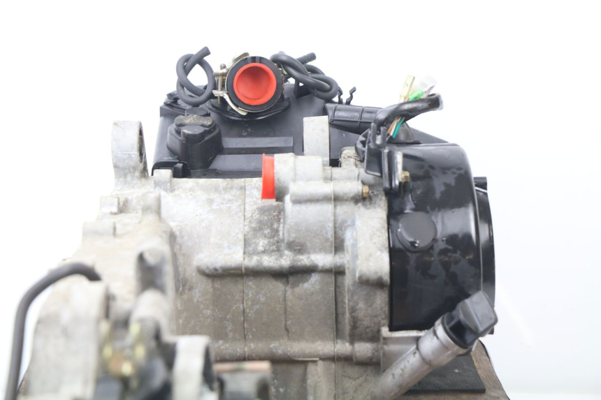 photo de MOTORE REVATTO CITYONE 125 (2006 - 2007) - Altra angolazione
