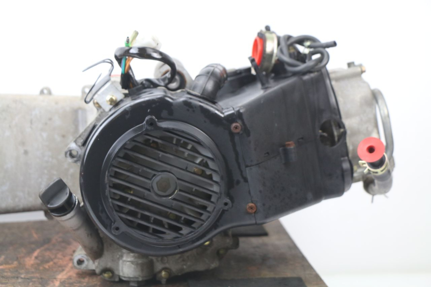 photo de MOTORE REVATTO CITYONE 125 (2006 - 2007) - Primo piano tecnico